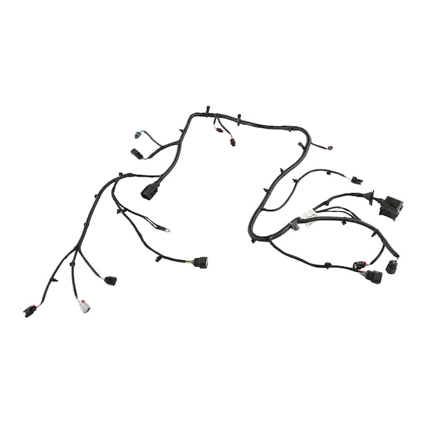 GM Genuine Parts Forward Lamp Wiring Harness