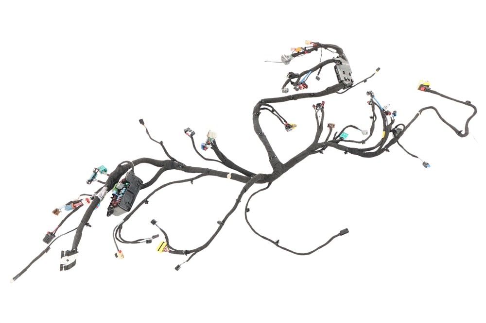 GM Genuine Parts Instrument Panel Wiring Harness