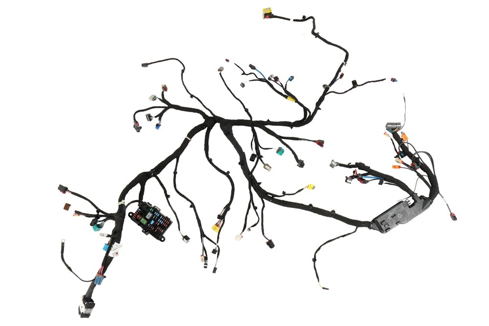GM Genuine Parts Instrument Panel Wiring Harness