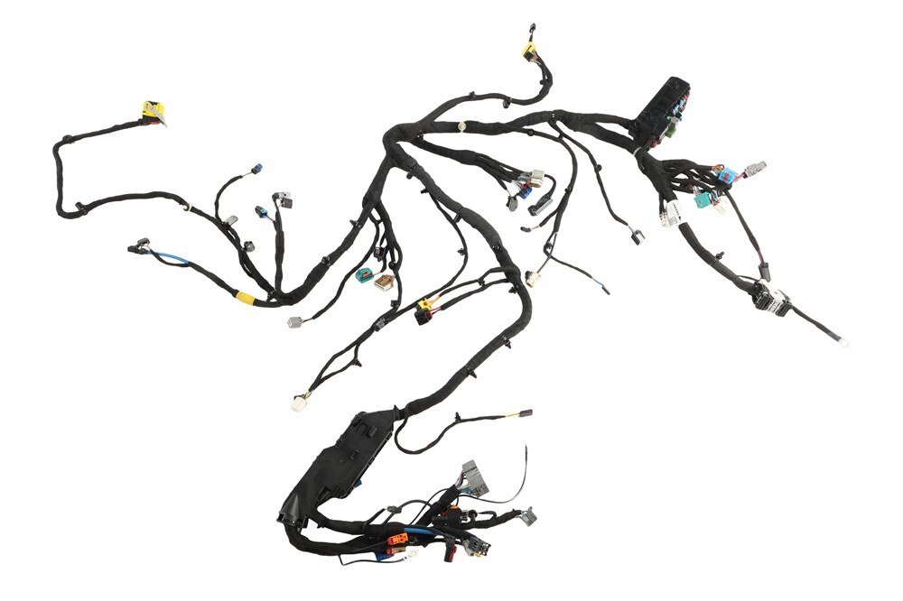 GM Genuine Parts Instrument Panel Wiring Harness