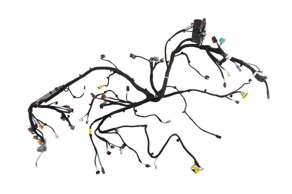 GM Genuine Parts Instrument Panel Wiring Harness