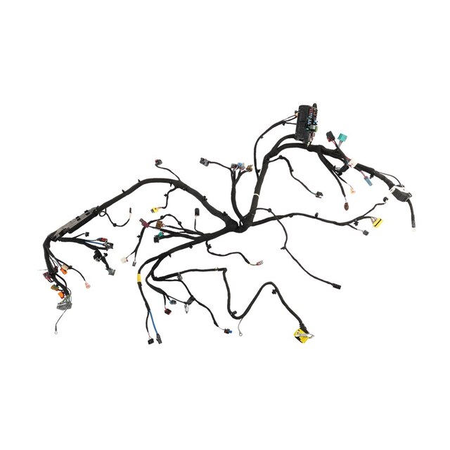 GM Genuine Parts Instrument Panel Wiring Harness