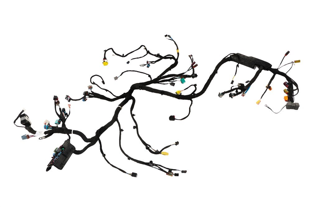GM Genuine Parts Instrument Panel Wiring Harness