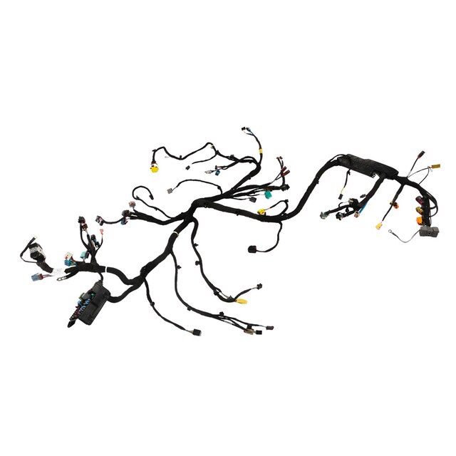 GM Genuine Parts Instrument Panel Wiring Harness