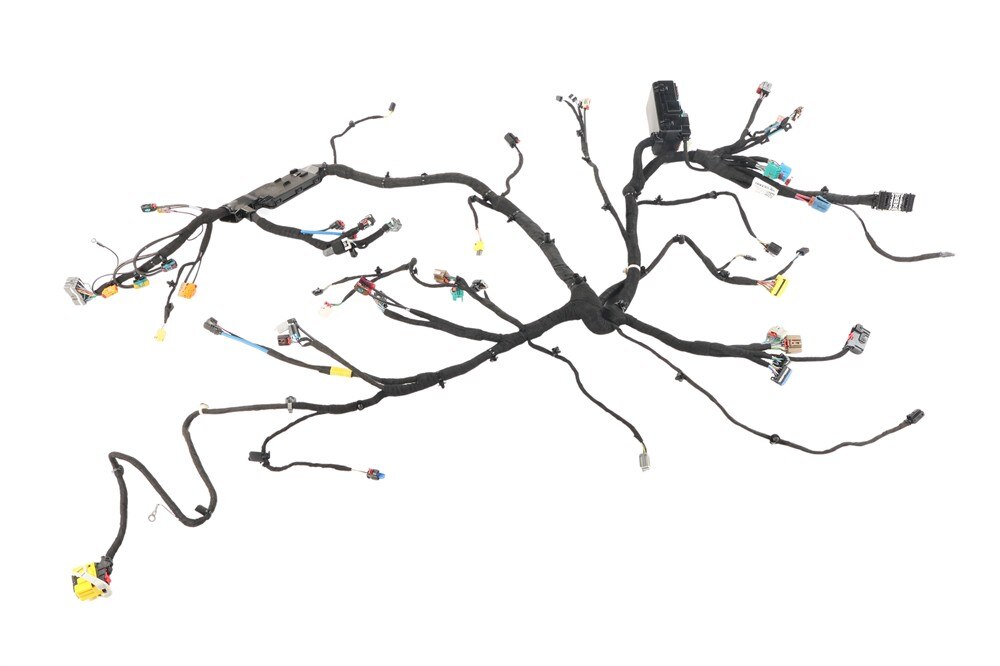GM Genuine Parts Instrument Panel Wiring Harness