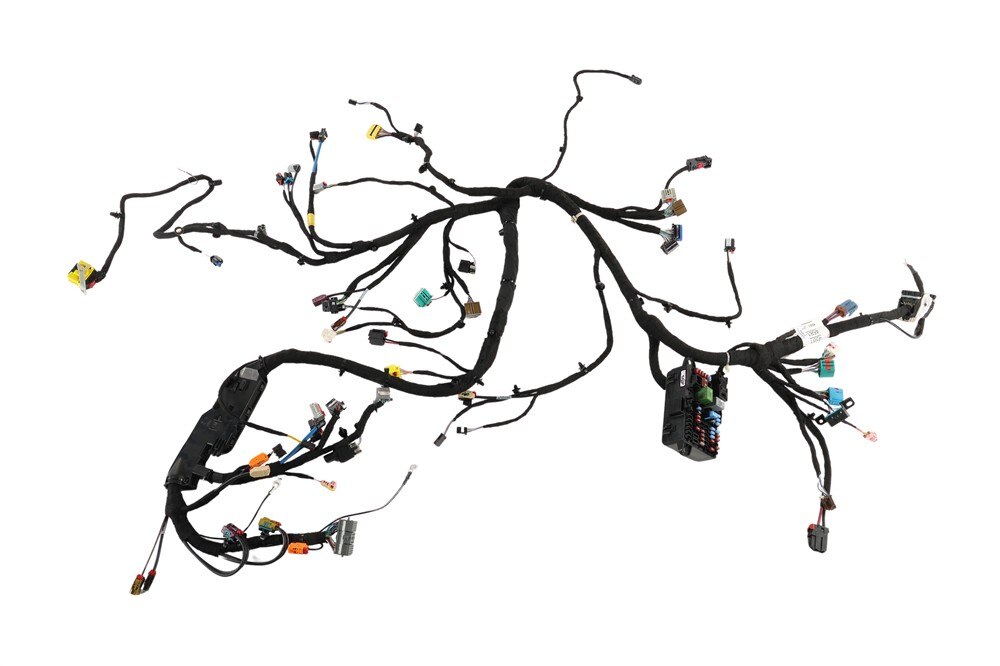 GM Genuine Parts Instrument Panel Wiring Harness