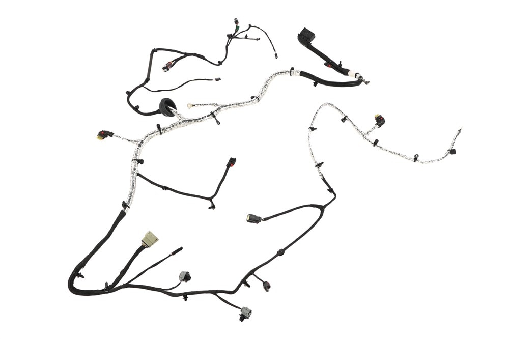 GM Genuine Parts Instrument Panel Wiring Harness