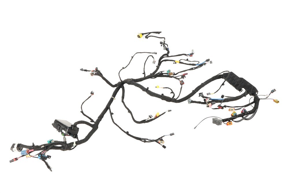 GM Genuine Parts Instrument Panel Wiring Harness