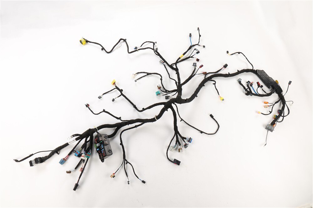 GM Genuine Parts Instrument Panel Wiring Harness