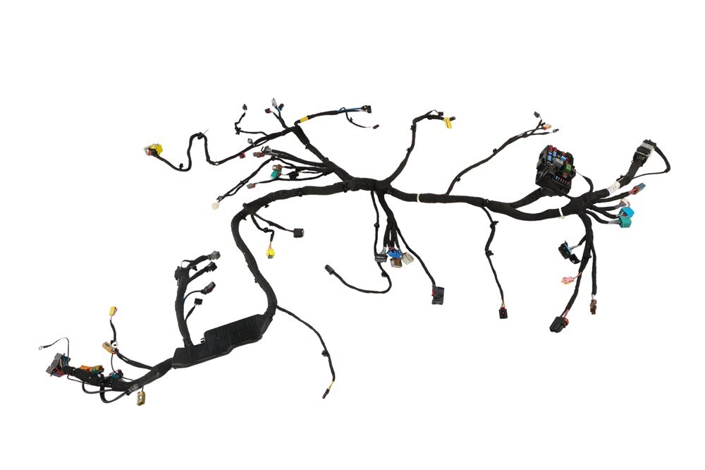 GM Genuine Parts Instrument Panel Wiring Harness
