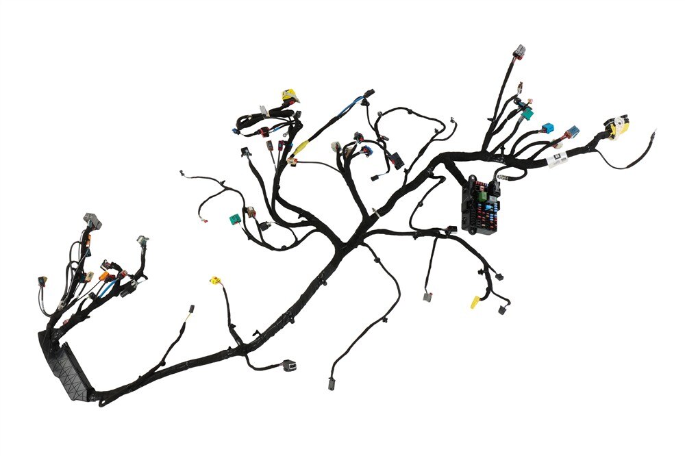 GM Genuine Parts Instrument Panel Wiring Harness