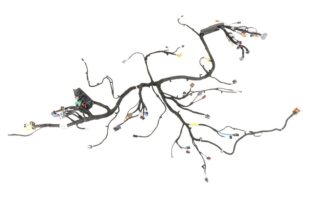 GM Genuine Parts Instrument Panel Wiring Harness