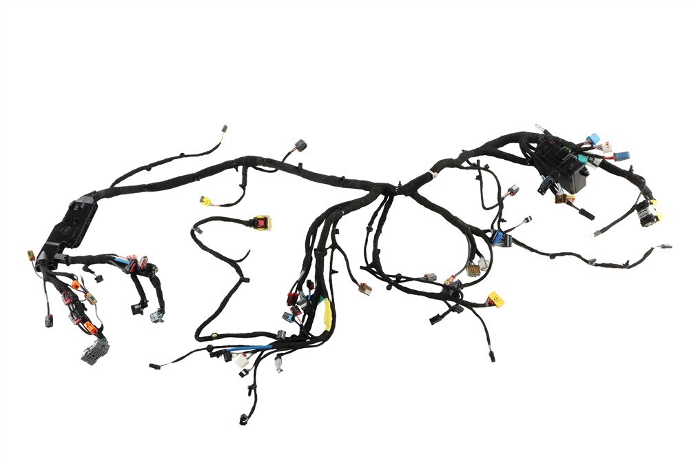 GM Genuine Parts Instrument Panel Wiring Harness