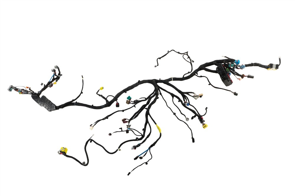 GM Genuine Parts Instrument Panel Wiring Harness