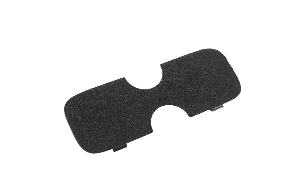 GM Genuine Parts Backen Black Liftgate Lock Striker Cover