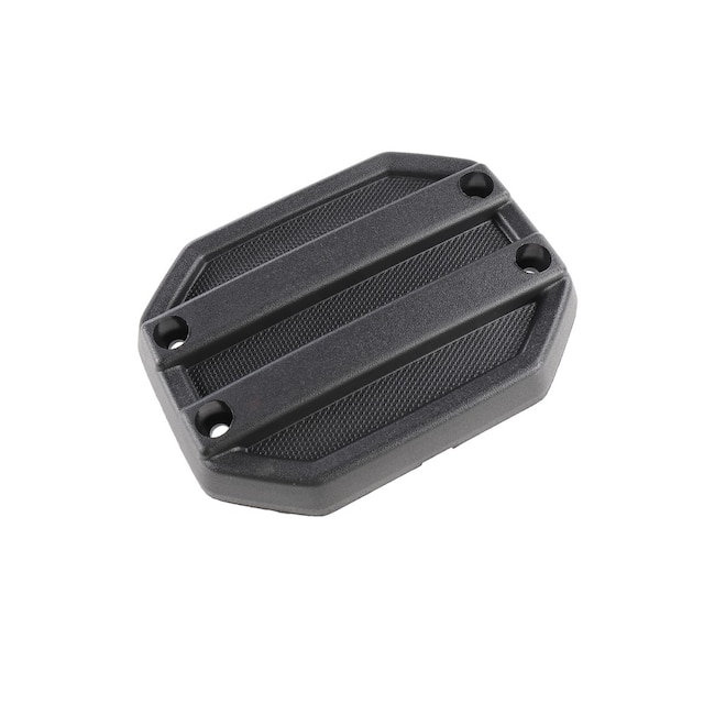 GM Genuine Parts Black Front Passenger Side Fog Lamp Opening Cover