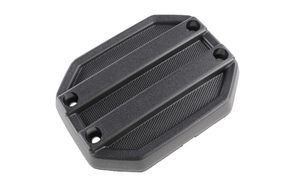 GM Genuine Parts Black Front Driver Side Fog Lamp Opening Cover