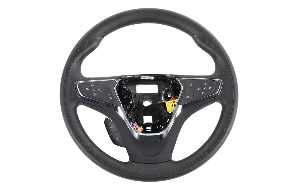 GM Genuine Parts Jet Black Steering Wheel