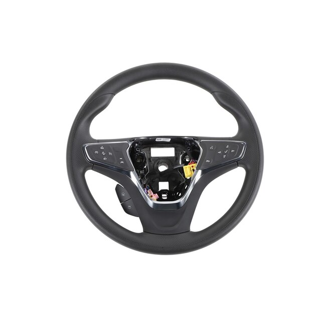 GM Genuine Parts Jet Black Steering Wheel