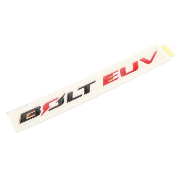 GM Genuine Parts Driver Side Liftgate Vehicle Name Plate