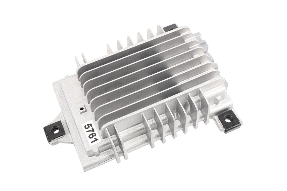 GM Genuine Parts Radio Speaker Amplifier