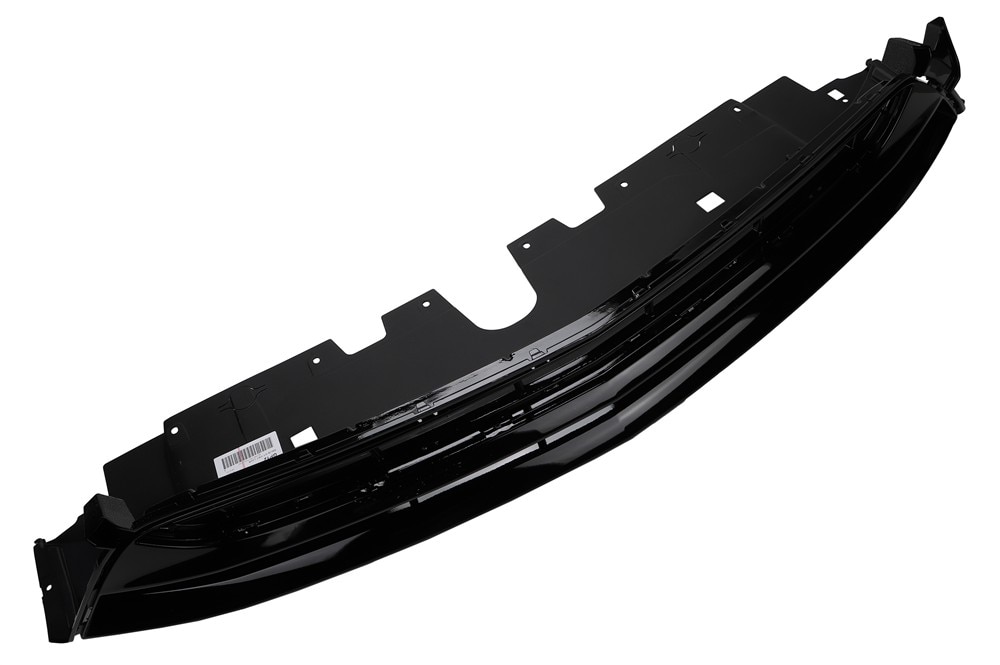 GM Genuine Parts Front Bumper Fascia Skid Plate