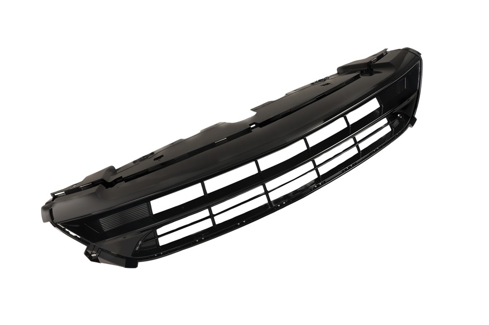 GM Genuine Parts Front Bumper Fascia Skid Plate