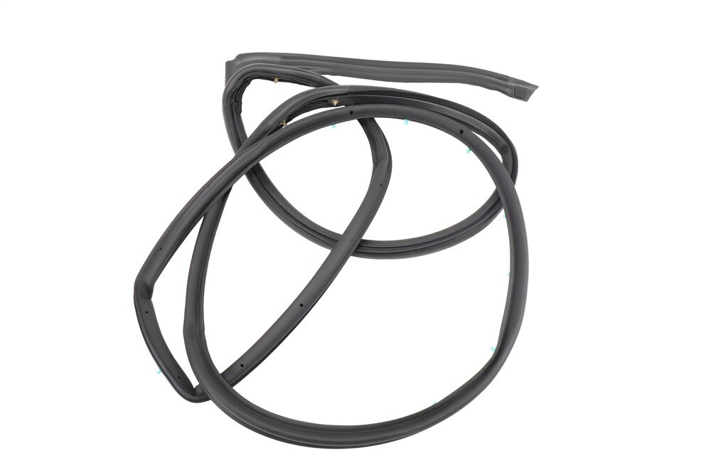 GM Genuine Parts Door Side Rear Driver Side Door Weatherstrip