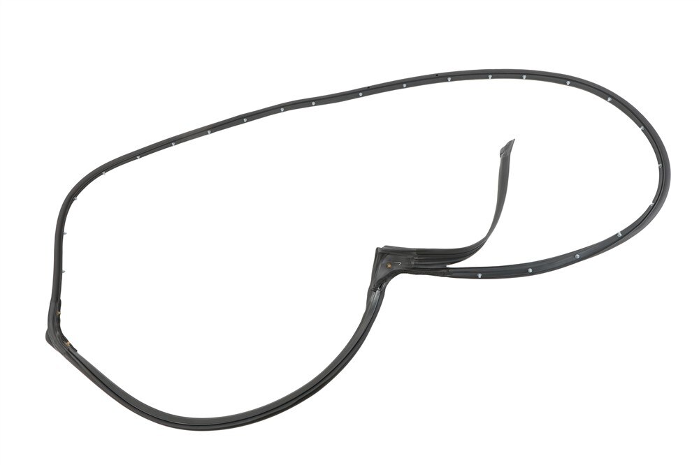 GM Genuine Parts Rear Passenger Side Door Weatherstrip