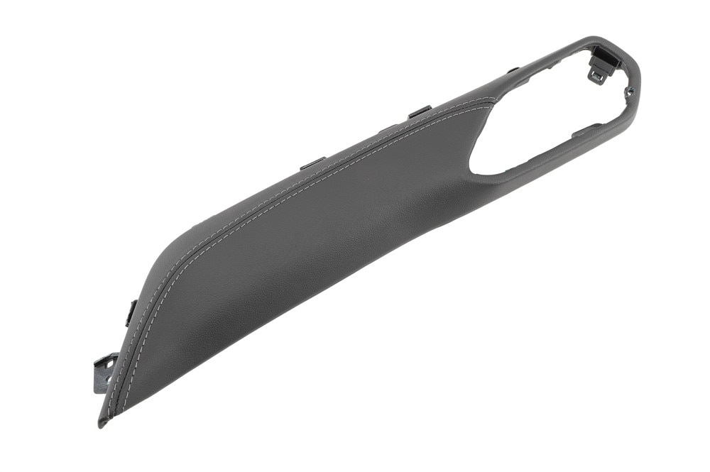 GM Genuine Parts Black Passenger Side Instrument Panel Trim Pad