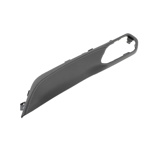 GM Genuine Parts Black Passenger Side Instrument Panel Trim Pad