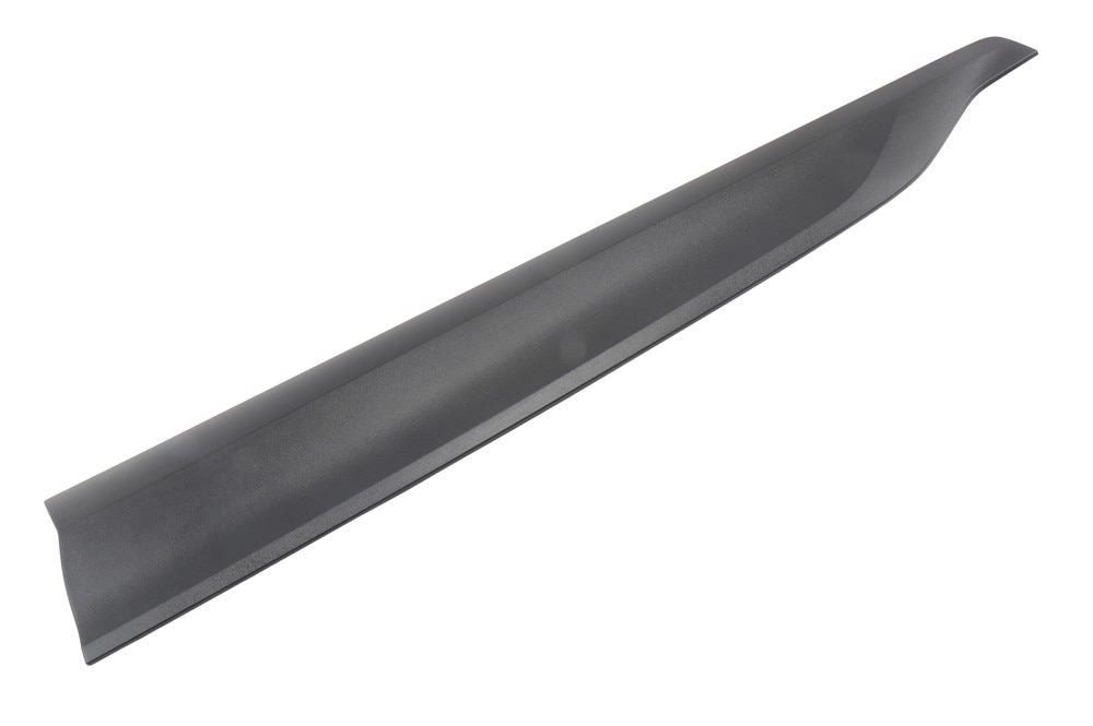 GM Genuine Parts Black Front Driver Side Door Lower Molding