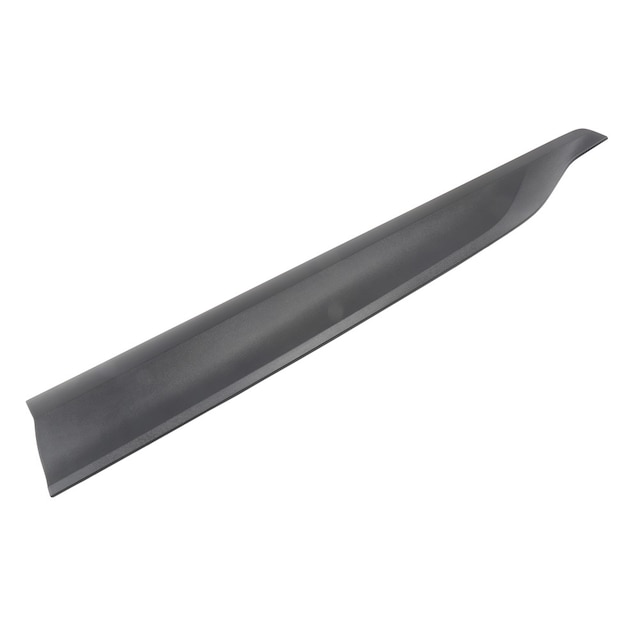 GM Genuine Parts Black Front Driver Side Door Lower Molding