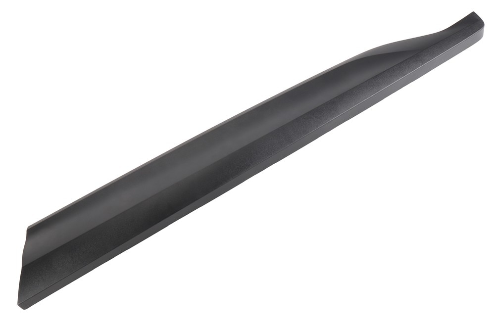 GM Genuine Parts Black Front Passenger Side Door Lower Molding