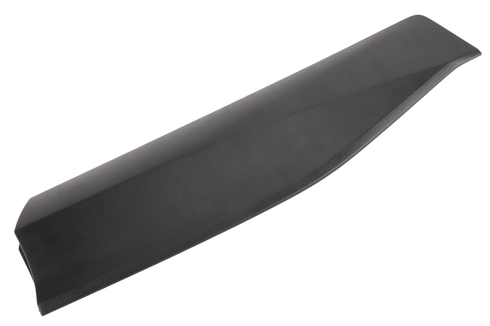 GM Genuine Parts Black Rear Passenger Side Door Lower Molding