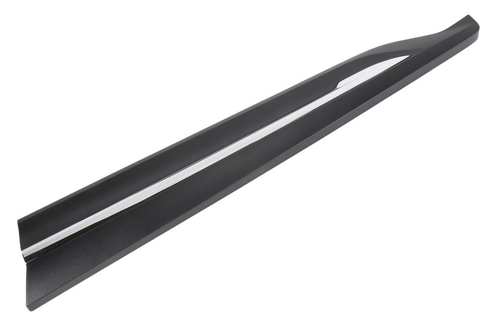 GM Genuine Parts Front Passenger Side Door Lower Molding