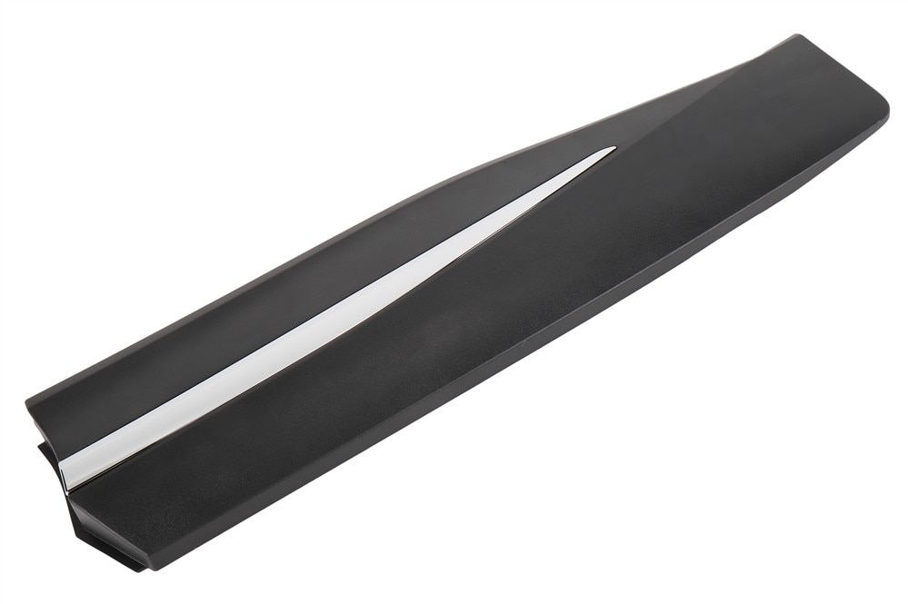 GM Genuine Parts Rear Driver Side Door Lower Molding