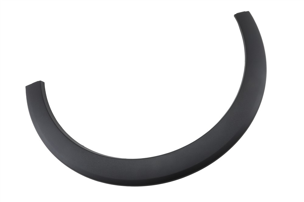 GM Genuine Parts Black Front Driver Side Wheel Opening Molding