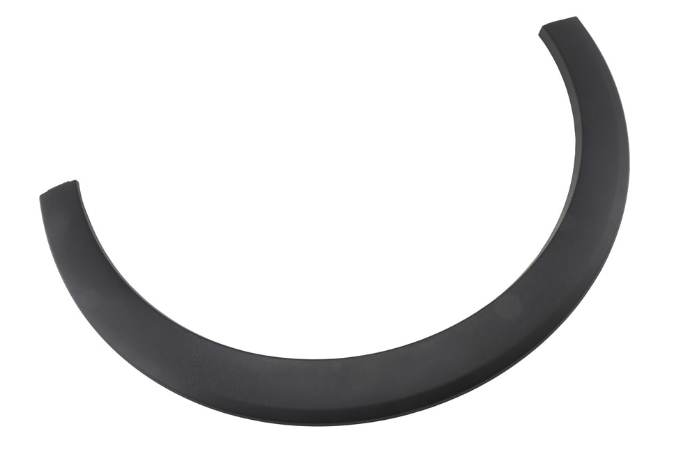 GM Genuine Parts Black Front Passenger Side Wheel Opening Molding