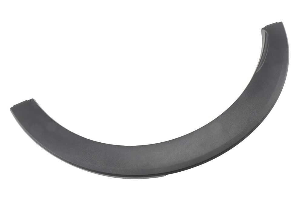 GM Genuine Parts Black Rear Passenger Side Wheel Opening Molding