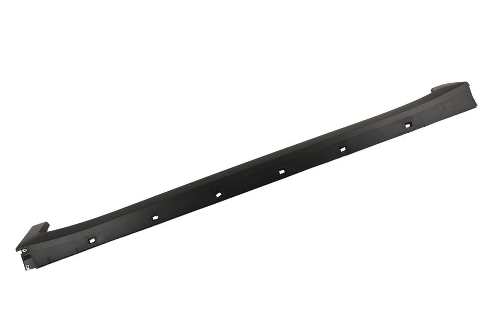 GM Genuine Parts Black Passenger Side Rocker Panel Molding