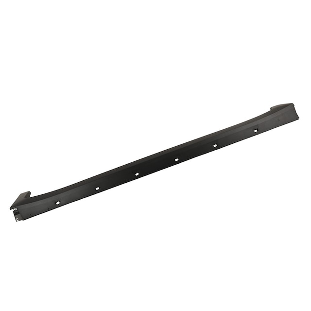 GM Genuine Parts Black Passenger Side Rocker Panel Molding
