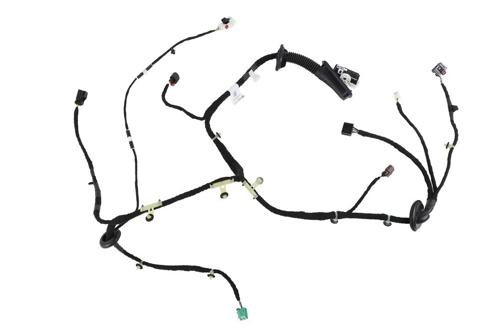 GM Genuine Parts Front Passenger Side Door Wiring Harness