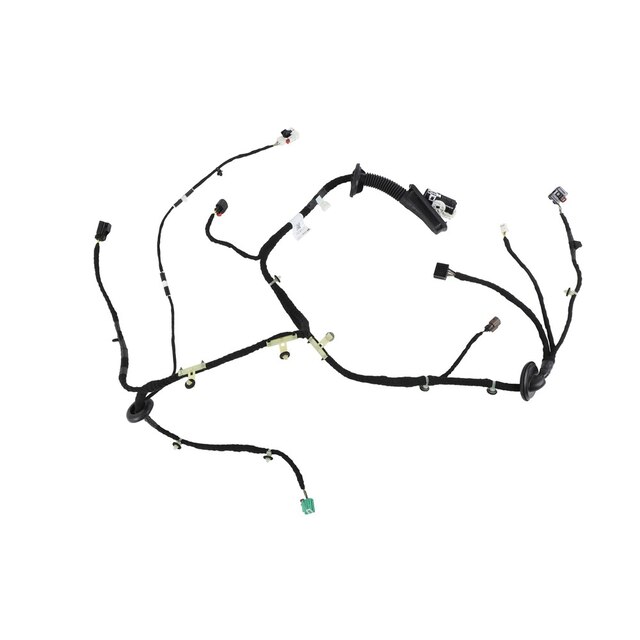 GM Genuine Parts Front Passenger Side Door Wiring Harness