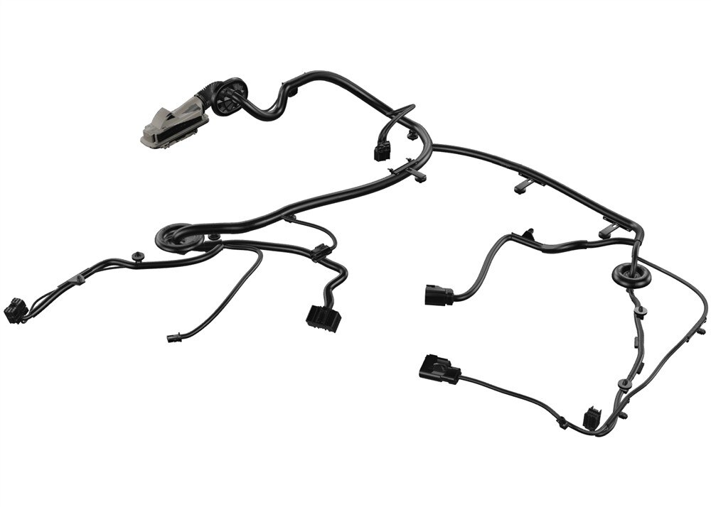 GM Genuine Parts Front Passenger Side Door Wiring Harness