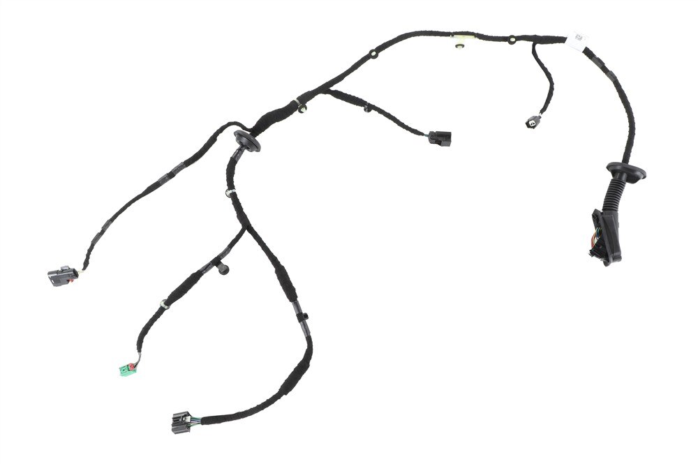 GM Genuine Parts Rear Passenger Side Door Wiring Harness