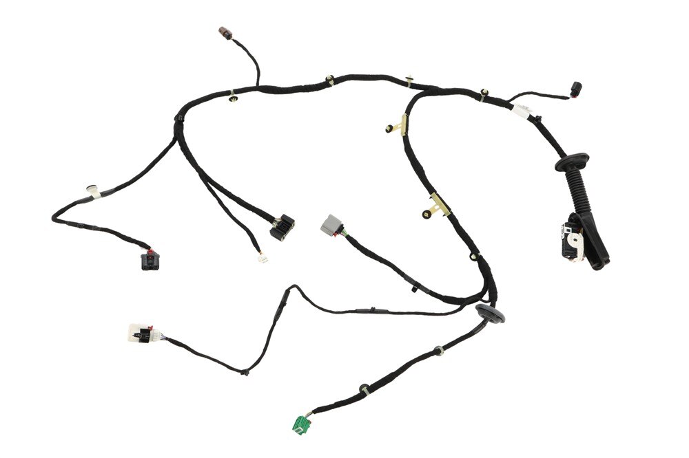GM Genuine Parts Front Driver Side Door Wiring Harness