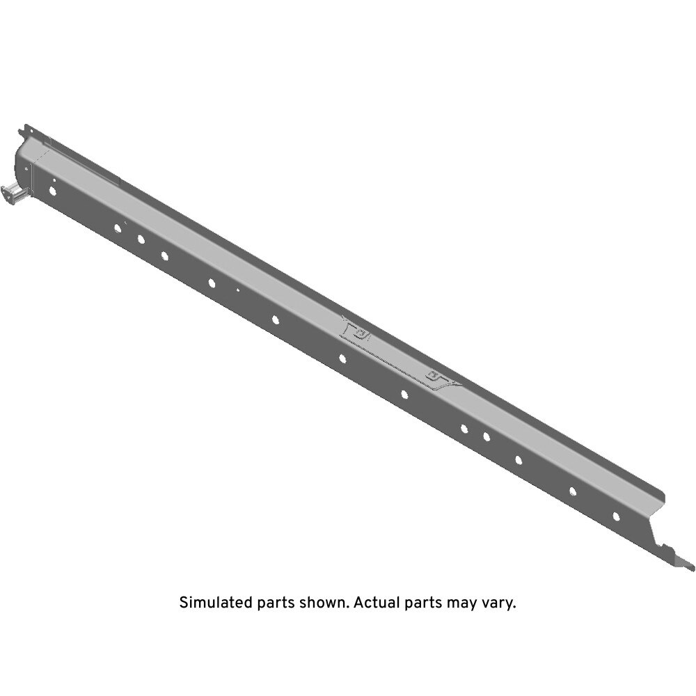 GM Genuine Parts Driver Side Rocker Outer Panel Reinforcement