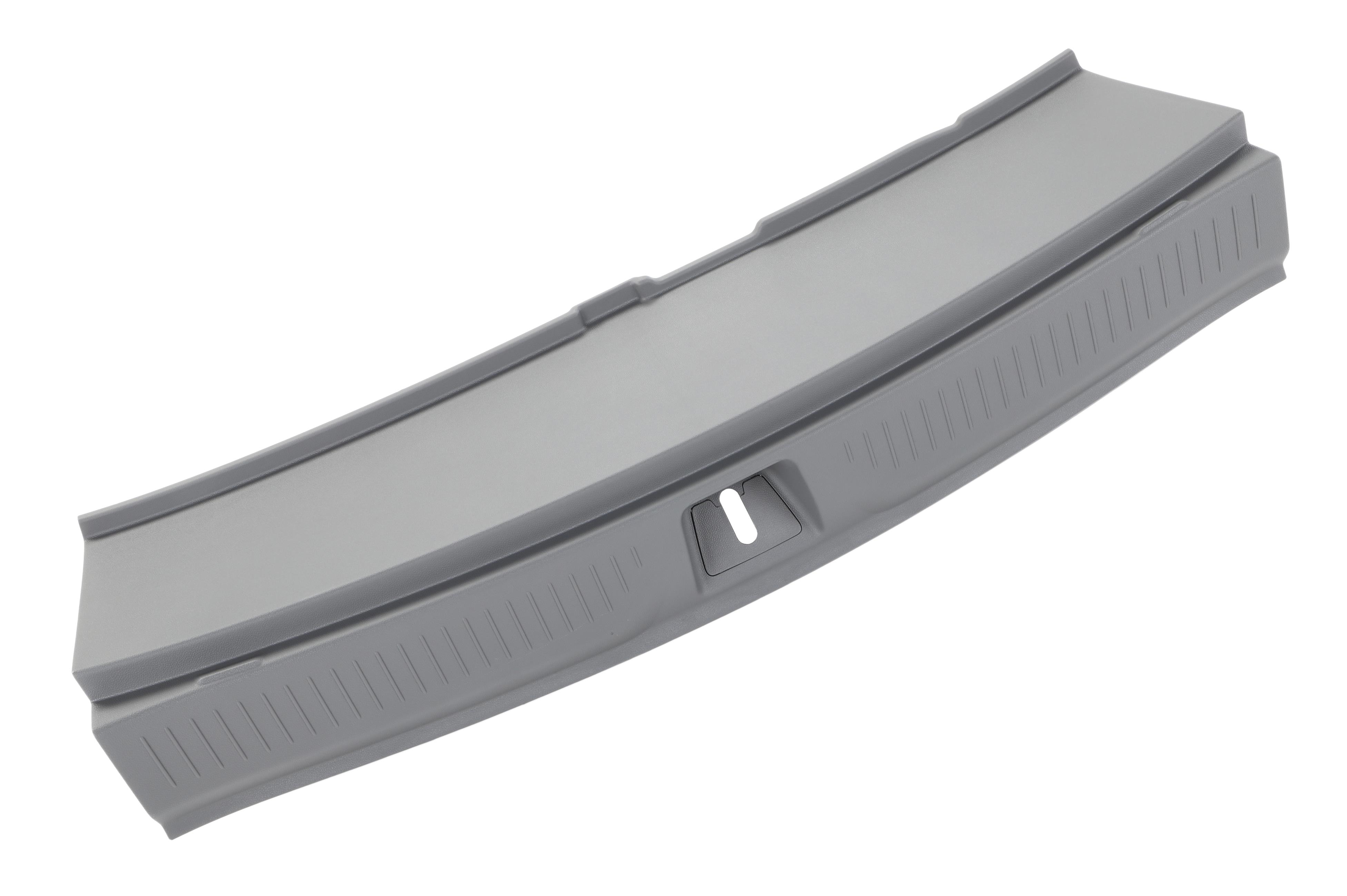 GM Genuine Parts Dark Ash Gray Liftgate Sill Garnish Molding