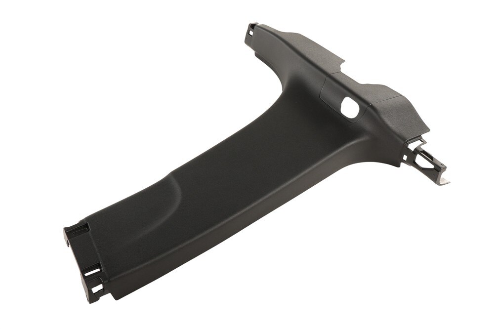 GM Genuine Parts Jet Black Driver Side Center Pillar Lower Trim Panel